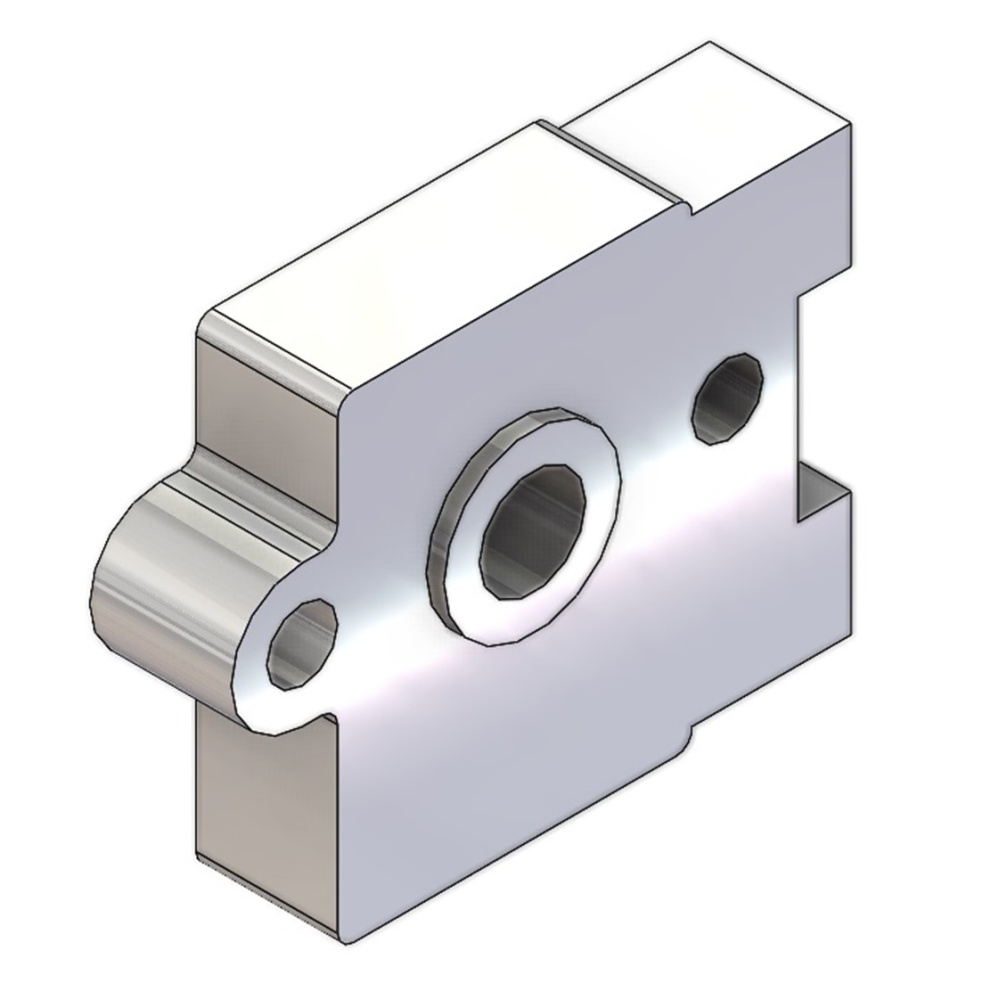 Slide Control Microswitch